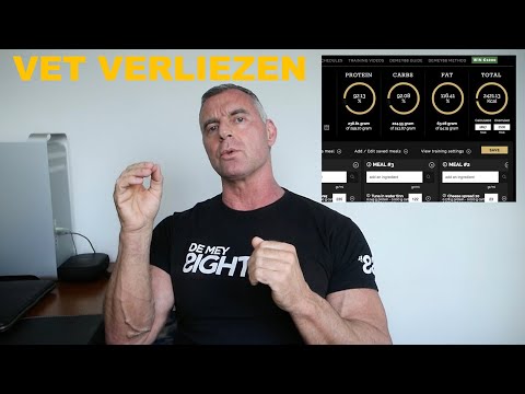 Vet verliezen op de meest effectieve manier