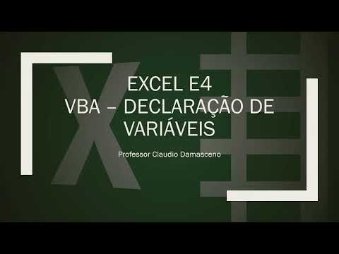 Aula de EXCEL VBA Criando Mapas Interativos com VBA Fácil Guru do Excel