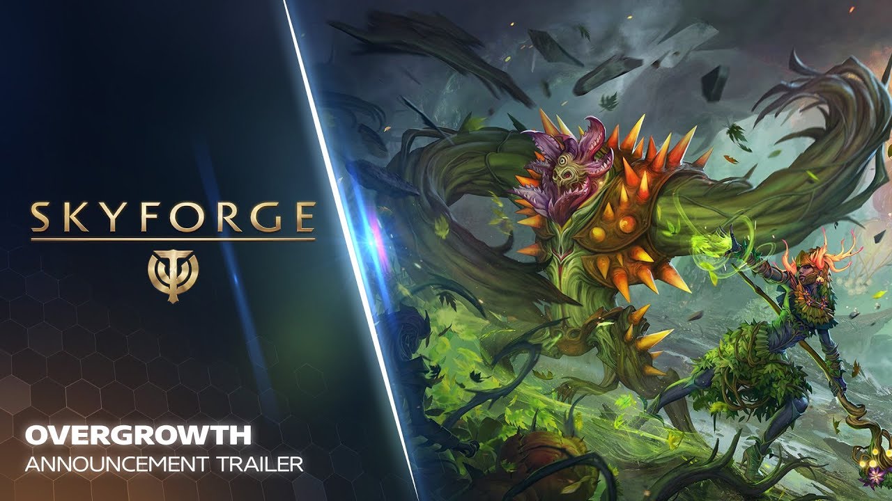 Espansione " Overgrowth " in Arrivo su PC ad Aprile