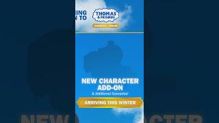 THEY'RE ADDING WHO | Wonders of Sodor  #thomasandfriends #thomasthetankengine
