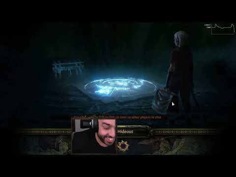 [POE CLIPS] ASHES | STEELMAGE