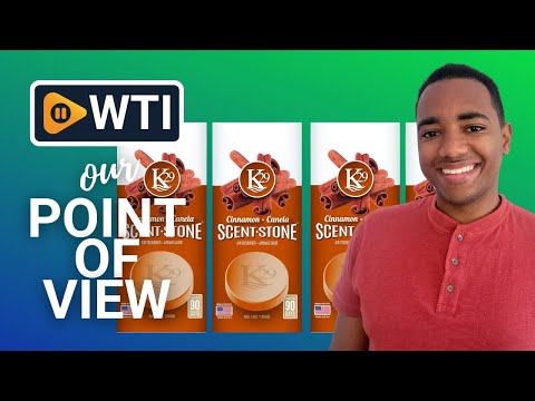 Sterling Teal Air Freshener - WTI product video review