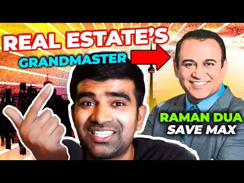 The Success Story of Real Estate Grandmaster Raman Dua