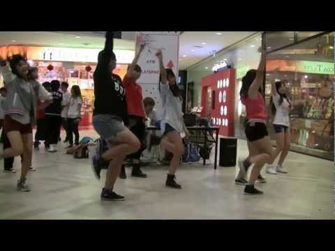 130201 KPOP Dance Off Vol 34: Rainbow - A