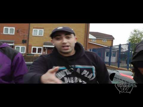 Real Life TV - Trap'n'Stack Rap Cypher [2012]