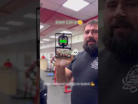 Only Metal Hand Gripper can make your Grip strong 🤝 #armwrestling #products