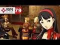 Persona 4 Golden Walkthrough - Find the True Culprit [Part 79]