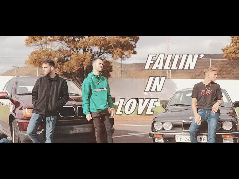 FALLIN' IN LOVE - JTC x D Drip x Tracker - prod by. (J Studio)