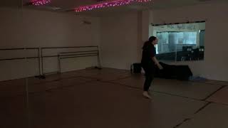 WISEBLOOD- ZOLA JESUS | CAROLINA ANDUJAR CHOREOGRAPHY