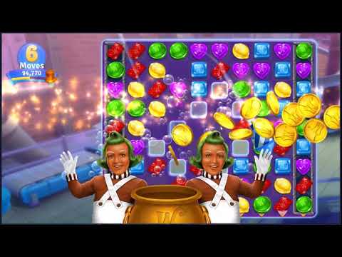 Wonka's World of Candy Level 279 - NO BOOSTERS + FULL STORY 🍫 | SKILLGAMING ✔️