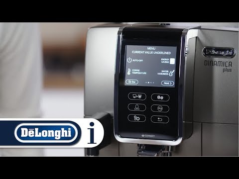 Kavos aparatas Delonghi ECAM 370.95S