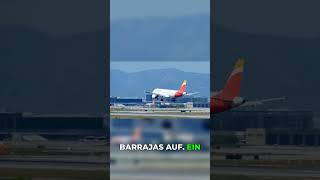Meisterstück! Airbus landet sicher nach 11 Minuten!