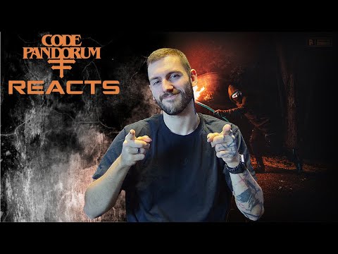 Genius but underwhelming...? | Code: Pandorum reacts to: Virtual Riot - Stealing Fire [Full Album]