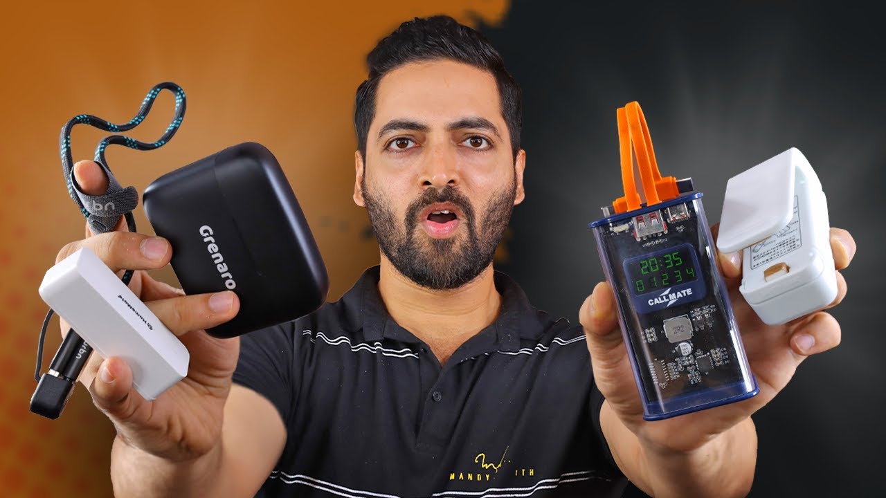 Top Super Useful Gadgets I Bought Online [May 2023]