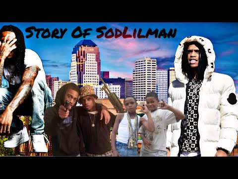 The Downfall Of Sodlilman Getting Picked Up By Feds, Growing Up In Ratchet City 