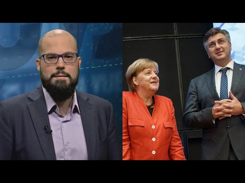Kako je Merkel preveslala Plenkovića - Reakcija