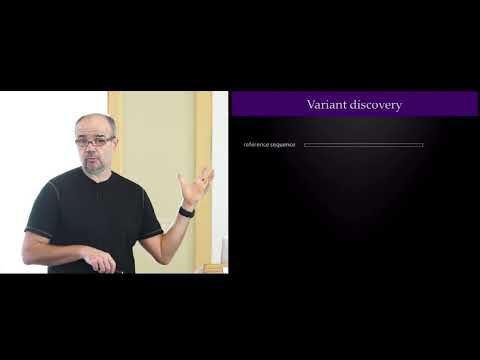 Advanced Sequencing Technologies 2015 - Genetic Variant Identification - Gabor Marth