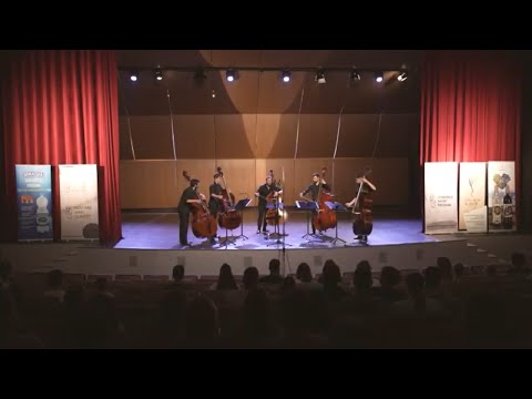 P. G. Chesnokov / J. Lampret - Tebe poem (Chamber Music Festival Novi Sad 2023)