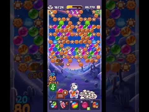 Panda Pop Level 3209