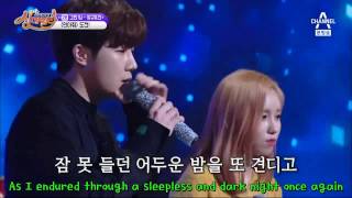 Kim Sunggyu ft. Jin - Hug Me (Eng Sub)