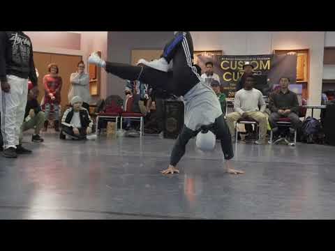 Midnight Bodmons VS  Kuru Crew [Top 20] | The P Town Beat Down