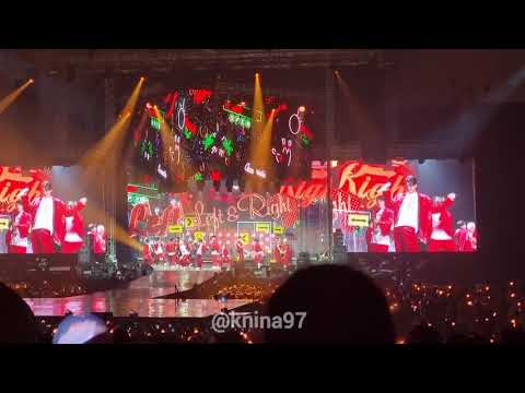 [220924] Fancam Be The Sun In Jakarta 'Limbo + Mansae + Left and Right' 세븐틴 (Seventeen)