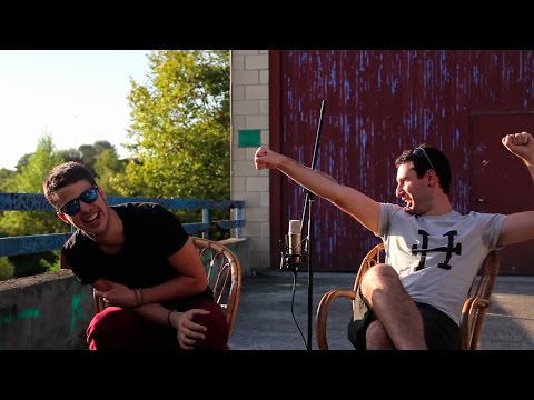 Skakeitan "Orekariak" grabaketa - Toma faltsuak / Outtakes