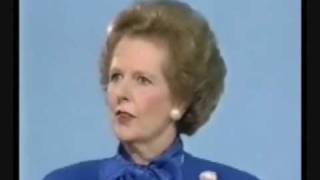 margaret thatcher moments part 1 of 2 Video