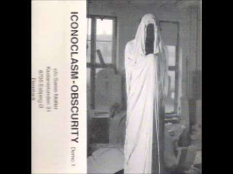 Iconoclasm - Obscurity [Full DEMO 1992 - Good Quality]