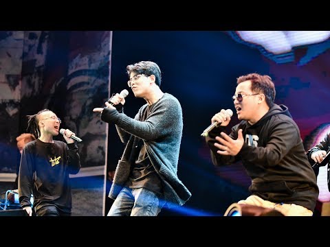 Da LAB - Nhìn Lại Một Năm Đã Qua - 15.02.2018