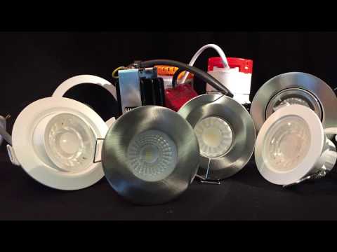 Integrated LED Downlight Overview