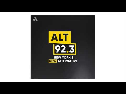 92.3 WINS-HD2 Legal ID 10/27/22 2AM EDT (New York, New York) "Alt 92.3"