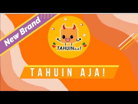 KEWIRAUSAHAAN - TUGAS UJIAN AKHIR SEMESTER - VIDEO PROMOSI PRODUK "TAHUIN AJA!"