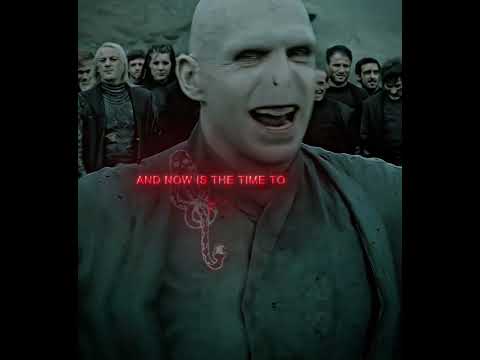 "Harry Potter is DEAD" - Harry Potter Deathly Hallows Part 2 - Battle of Hogwarts Edit | Bloody Mary