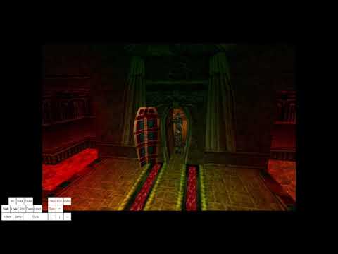 Tomb Raider The Last Revelation NLNMAS Playthrough Guide - Burial Chambers