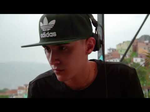 ALEJO LOPERA At Kuarzo LiveSet 013 - Comuna 13, Medellin - Colombia