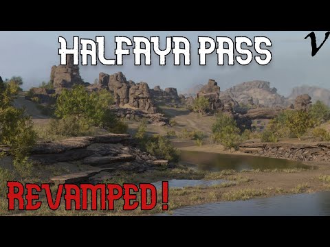 Halfaya Pass Revamped ft. M60: WoT Console - World of Tanks Console