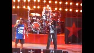 Prophets of Rage She Watch Channel Zero at Barclays Center