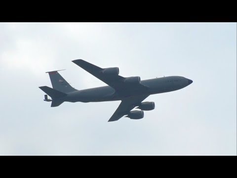 2018 Joint Base McGuire-Dix-Lakehurst Open House & Airshow - Team McGuire Flyover