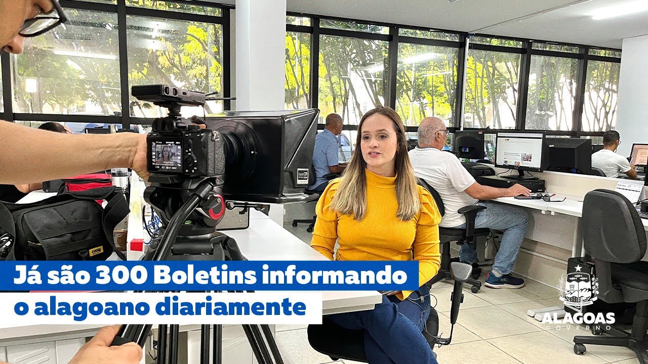 BOLETIM EDIÇÃO 300