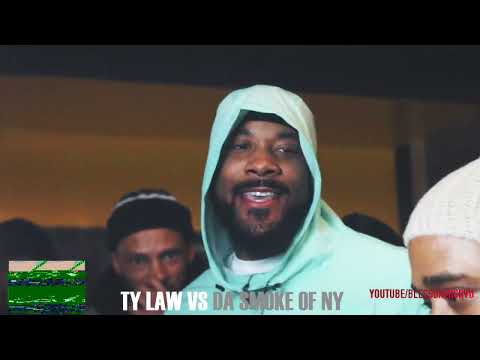 TY LAW VS DA SMOKE OF NY | FULL BATTLE | KILL SWITCH BATTLE LEAGUE