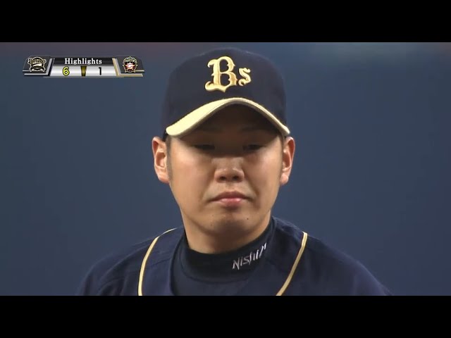 5/10 バファローズ対ファイターズ ハイライト
