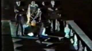 Litfiba - Yassassin - 1984 - video performance.flv