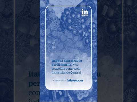 Itauguá deja atrás su perfil distrital y se consolida como polo industrial de Central