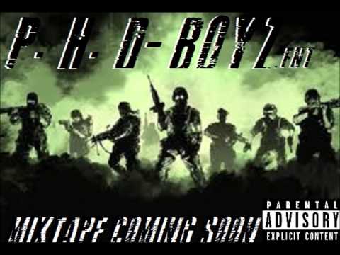 PHD BOYZ - W.D.G.A.F