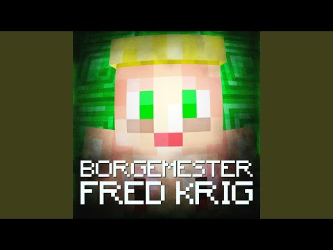 Borgemester Fred Krig