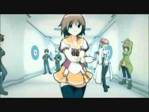 RIO feat Nicco - Party Shaker AMV