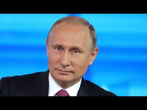 ПУТИН СКАЗАЛ, КТО МОЖЕТ СТАТЬ ПРЕЗИДЕНТ ...