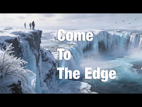 *Snw Strm: Come to the Edge | Progressive Rock Lyric Video | Homage to Frost