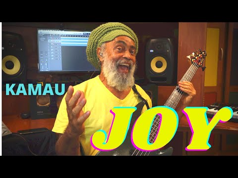 Joy (Kamau) - Reggae Bassline Tutorial